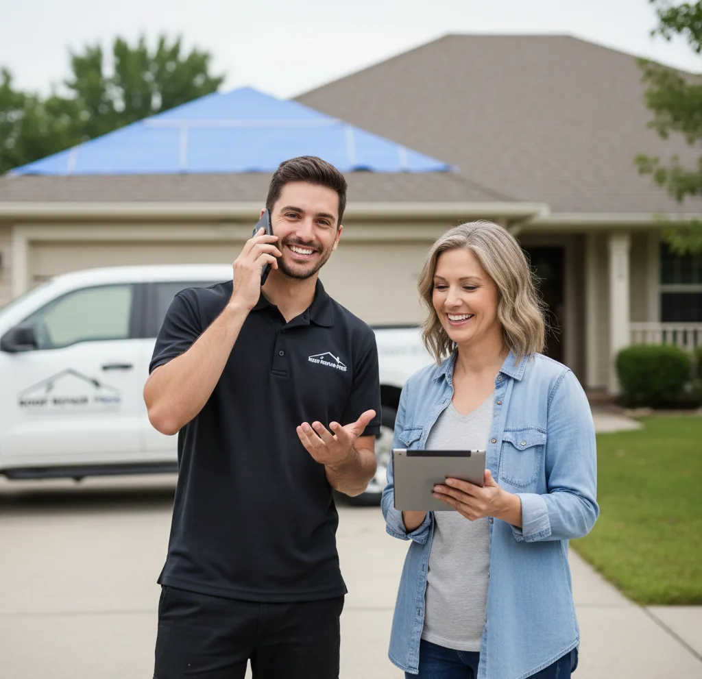 Storm Damage Repair in Chillicothe, OH