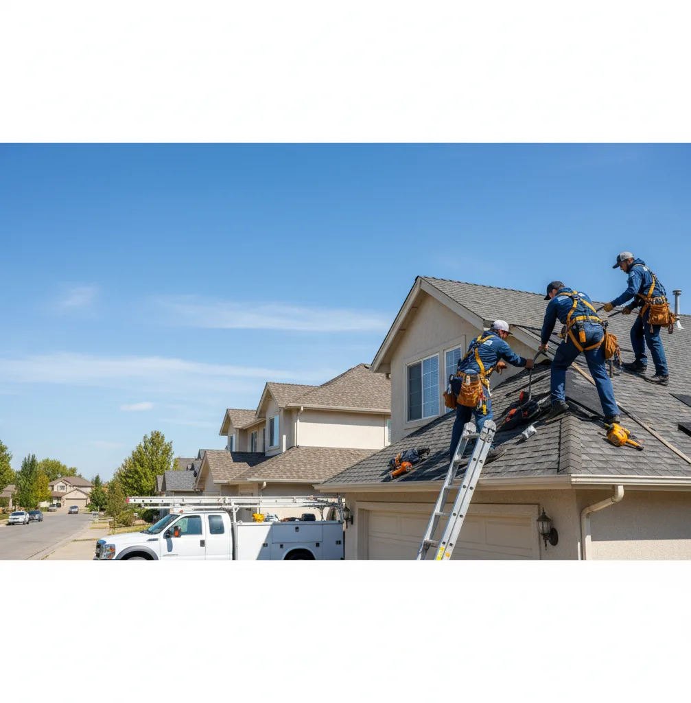 Storm Damage Repair in Chillicothe, OH